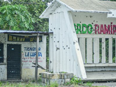 Los ataques del narco contra civiles se propagan en Chiapas