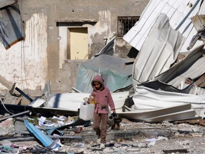 Bombardeos israelíes matan a 15 personas en Gaza