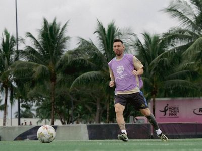 Lionel Messi ausente de Argentina en convocatoria para eliminatorias