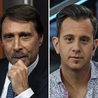 Picante cruce entre Eduardo Feinmann y Matías Bertolotti: insultos, reproches y chicanas