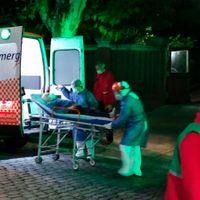 Abandono total: cierran un geriátrico con al menos 19 infectados