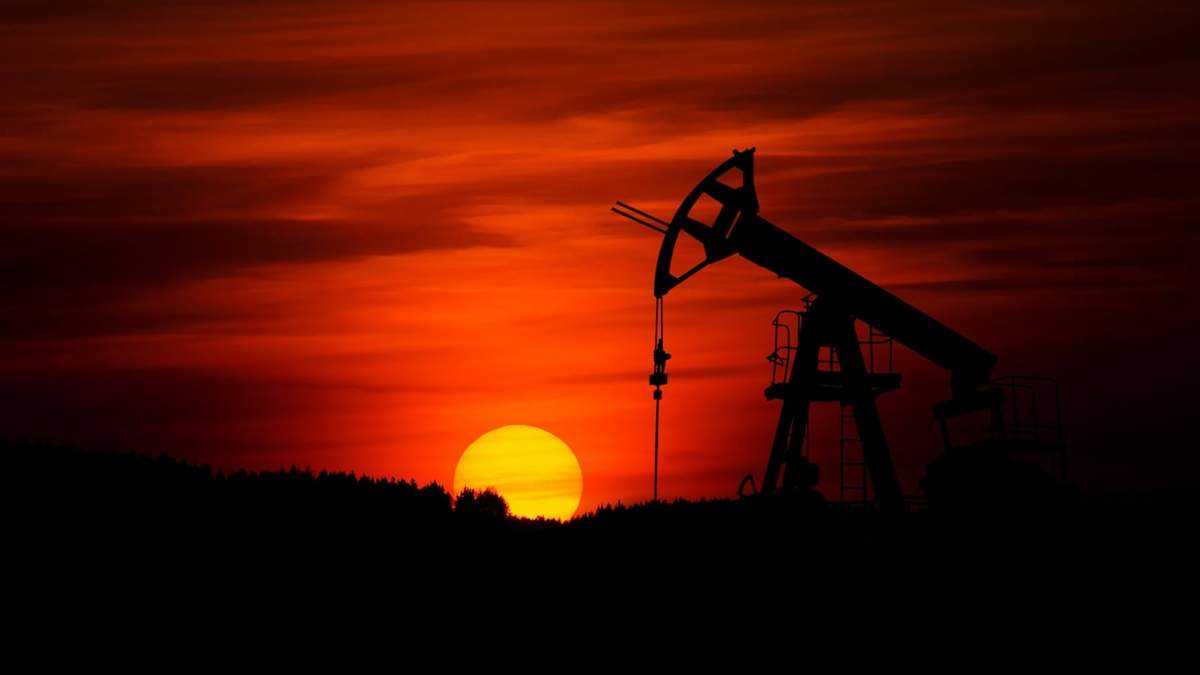 Petróleo. Fuente: (Twitter)