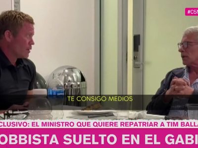 Afirman que Mariano Cúneo Libarona le ofreció sus servicios a Tim Ballard
