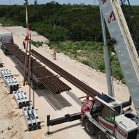 Ministro pide al Ejecutivo el acuerdo que declara al Tren Maya como proyecto de seguridad nacional