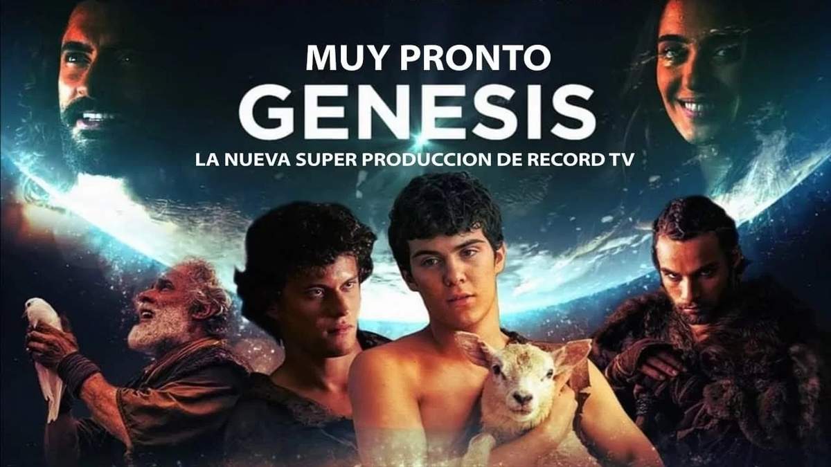 "Genesis", por Telefe. Fuente: (Instagram)