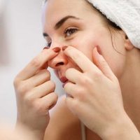 La mascarilla viral con solo 2 ingredientes, para sacar los puntos negros y dejar la piel de tu rostro impecable