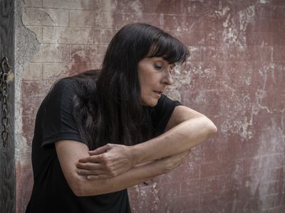 Mónica Scapparone y la memoria como acto de resistencia