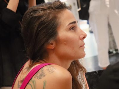 Se conocieron los resultados del test de Juana Viale luego de que Toti Pasman diera positivo de coro