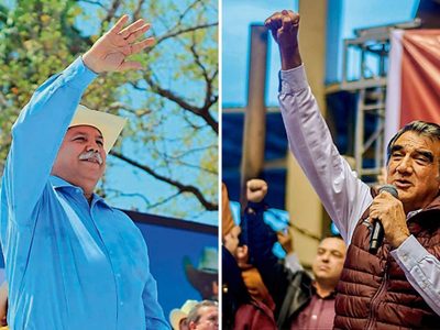 Tamaulipas: Candidatos envueltos por una sombra ominosa