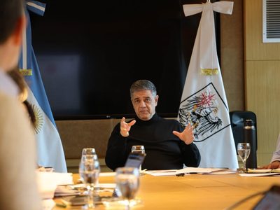 Jorge Macri anunció medidas contra la ludopatía infantil