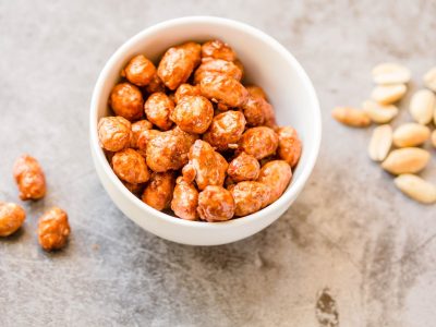 Maní chino casero, ideal para tus picadas y súper fácil: la receta estrella del finde
