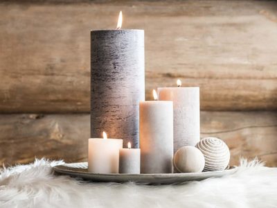 No tires los residuos de las velas viejas: mirá cómo reutilizarlos y darle un toque chic a tu hogar