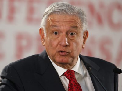 El gobierno federal no renovará contratos con empresas de mala reputación: AMLO