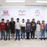 Detienen a 92 policías municipales en Comitán por nexos con grupos delincuenciales