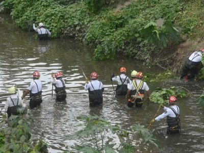 Hallan en Hidalgo el cuerpo de Ana Karen, la joven arrastrada por la corriente en Tlalnepantla
