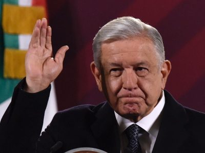 Rumores sobre la salud del fiscal Gertz Manero son una "actitud miserable": AMLO