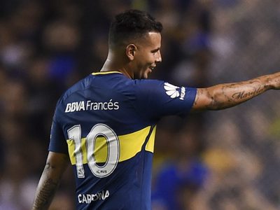 Todos los detalles del regreso de Edwin Cardona a Boca