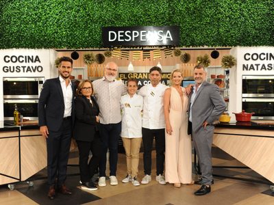 ¡Muy desubicada! El exabrupto de la ganadora del Gran Premio de la Cocina