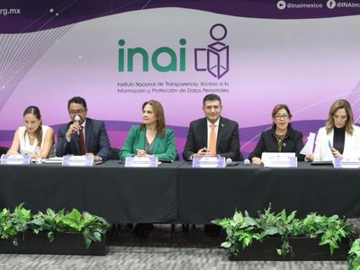 En defensa del INAI: organismos de transparencia y ONG demandan diálogo a Sheinbaum y al Congreso