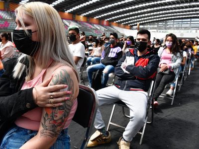 Covid-19 en México: mueren 706 más y hay 18 mil 309 contagios nuevos