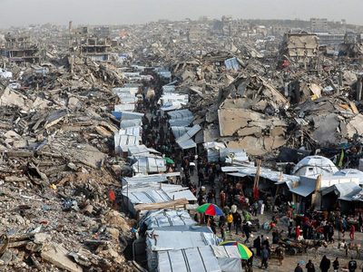 Acuerdo de paz de Gaza: tercer día de negociaciones en Egipto