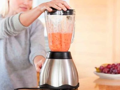 Con pocos ingredientes y de la forma más sencilla: así podés desinfectar tu licuadora y limpiarla por completo