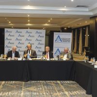 Reunión con AEA: Figueroa defendió inversiones y sostuvo que Neuquén será clave para el país