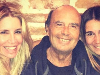 ¡Terrible! Florencia Peña y la dura despedida a su padre: "Ninguno pudo acercarse"
