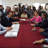 Cuauhtémoc Blanco envía al Congreso paquete presupuestal por 24 mil 653 mdp