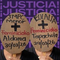 Chiapas registró seis feminicidios en marzo; la cifra más alta en los últimos años en la entidad