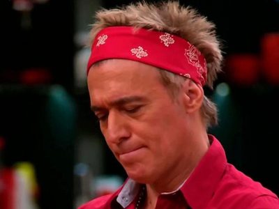 “Lo sentí como un pequeño fracaso”: CAE se sinceró tras su eliminación de MasterChef Celebrity