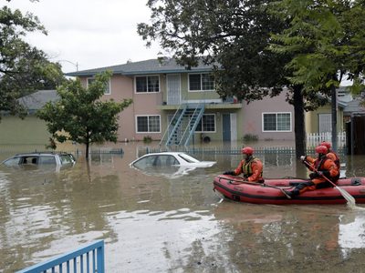 La tormenta tropical Fred deja varios muertos y decenas de desaparecidos en Estados Unidos