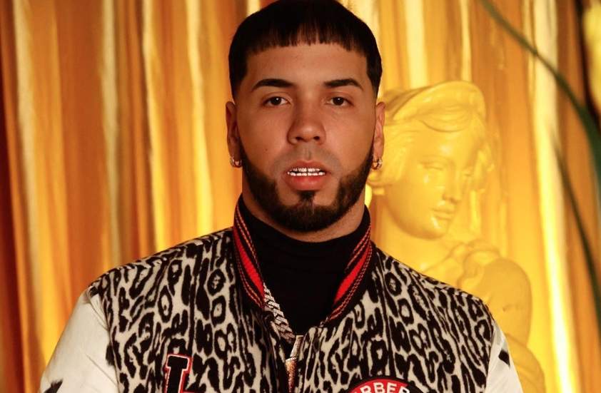 Anuel AA. Fuente: (Twitter)
