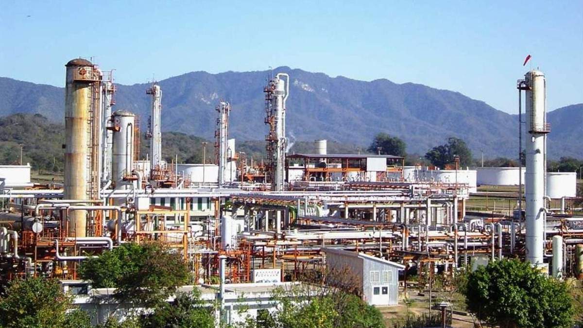 La Ley de Promoción de Inversiones Hidrocarburíferas ya fue enviada al Congreso. Fuente: (Twitter)