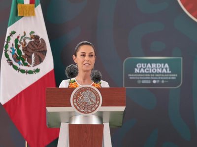 Sheinbaum definirá a titulares de la Sedena y Semar al finalizar la transición de gobierno