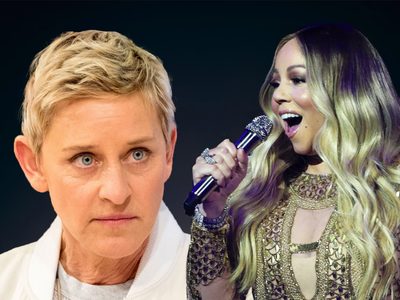 "Estuve demasiado incómoda": Mariah Carey recordó una vieja polémica con Ellen DeGeneres