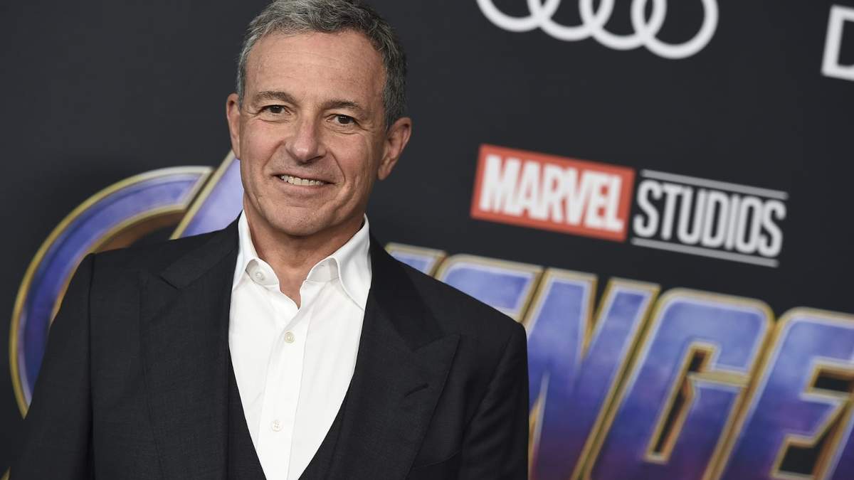 El CEO de Disney, Bob Iger