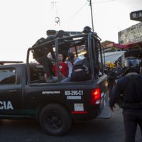 ¿Qué células delictivas asolan el Centro Histórico de la CDMX?