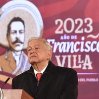 AMLO acusa que caravanas migrantes son promovidas por grupos vinculados a elecciones en EU