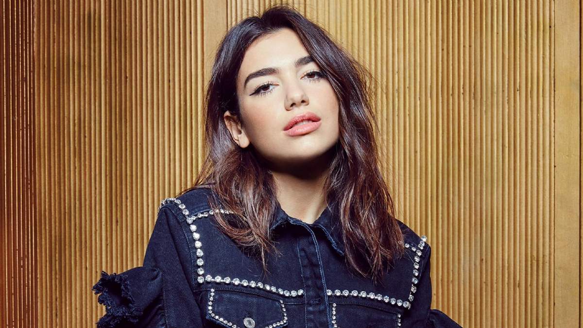 Dua Lipa. Fuente: (Instagram)