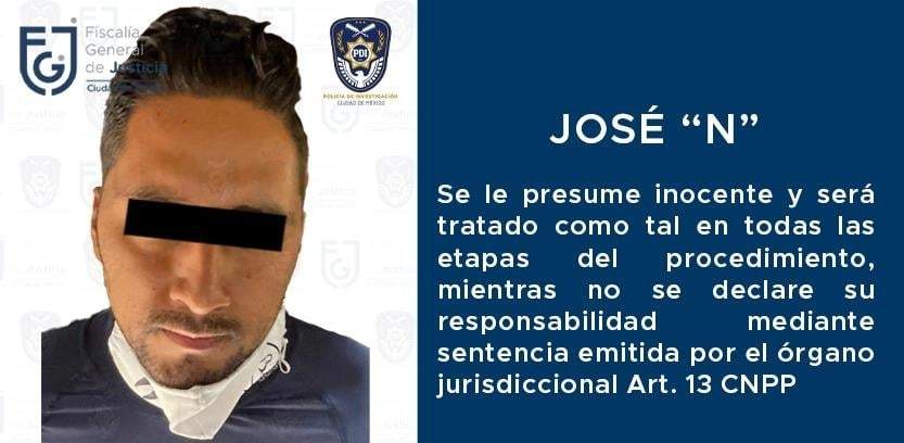 José “N”, pareja sentimental de Karen, fue vinculado a proceso