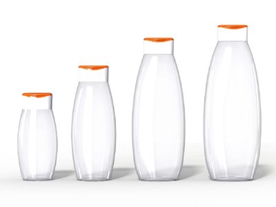 No tires los envases de champú: mirá cómo convertirlos en el organizador más colorido
