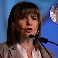 Baja a la edad de imputabilidad: Patricia Bullrich recibe a la familia de Jeremías Monzón
