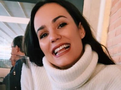 Vivir tras el dolor: Carolina Monje se anima a "tirarse el placar" encima y salir con sus amigas
