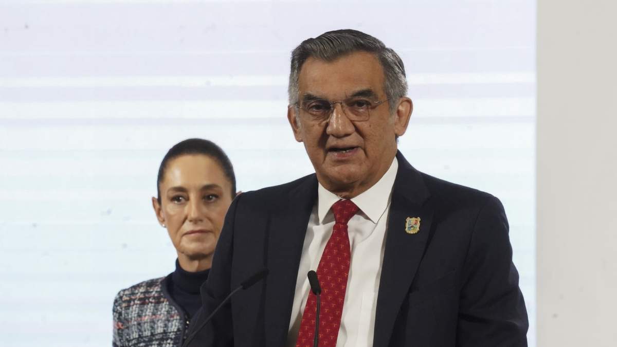 Américo Villarreal aseguró que no tiene restricciones para ingresar a Estados Unidos?