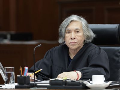 "Quien haya nacido in vitro no forma parte de la familia": ministra María Estela Ríos