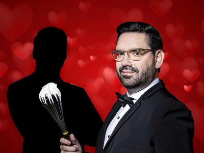 Quién es el hombre que es pilar en la vida de Damián Betular