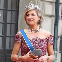 "Solo ella": Máxima de Holanda, la mejor en lo suyo