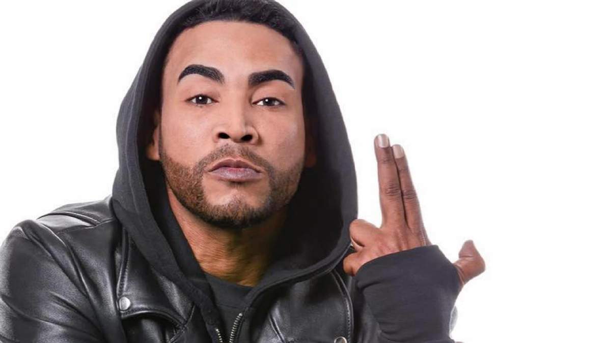 Don Omar. Fuente: (Instagram)