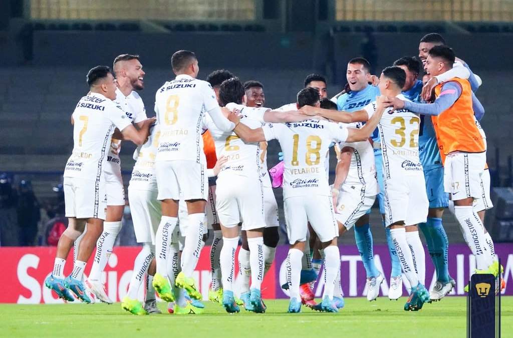 Celebración puma